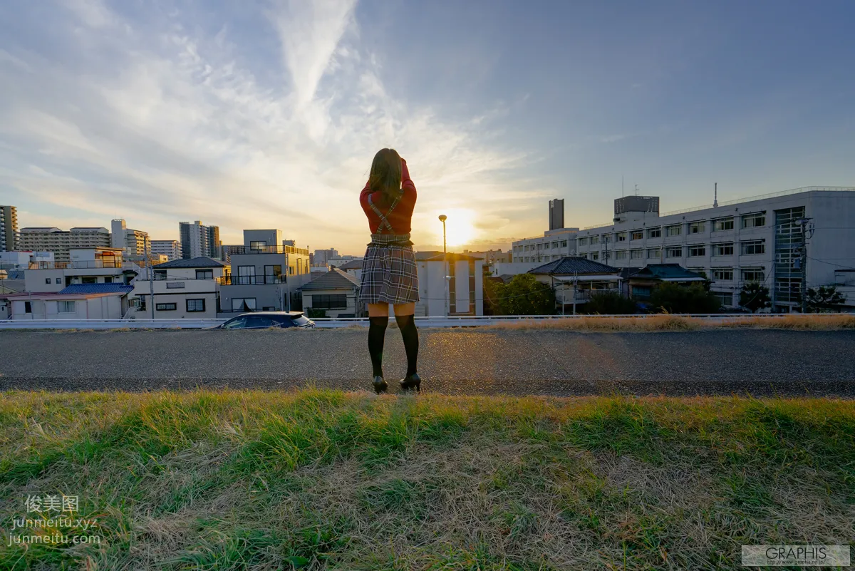 [Graphis] Gals 2019-03-01 Shion Yumi 夕美しおん 『 Corpo minimo』 130