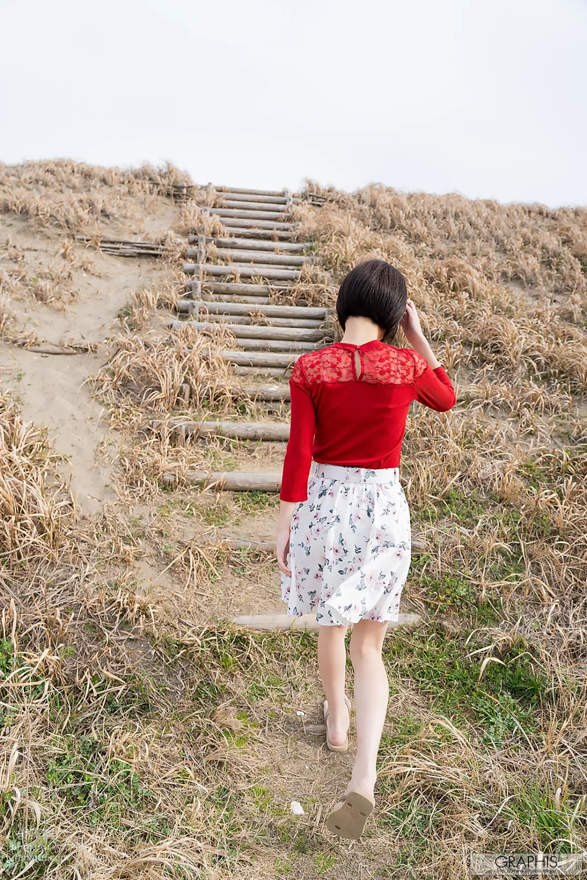 [Graphis]2019.04.26 Gals-Shiho Fujie 藤江史帆140P 32