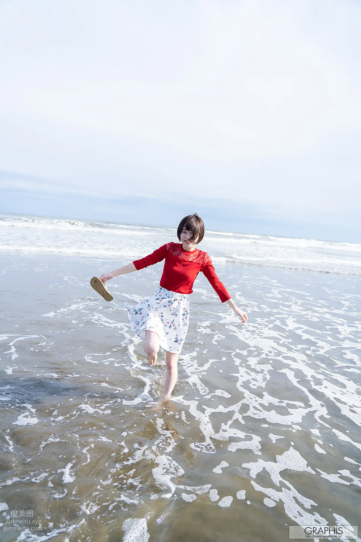 [Graphis]2019.04.26 Gals-Shiho Fujie 藤江史帆140P 41