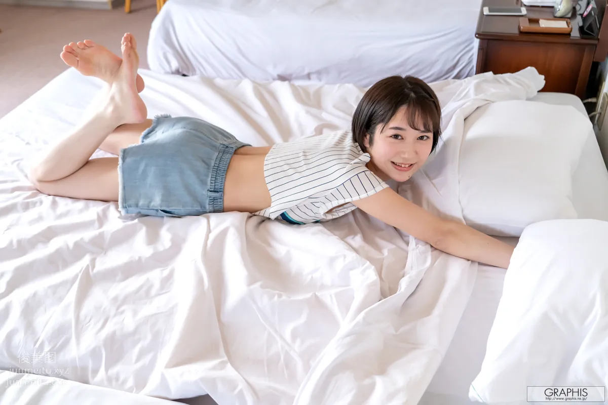 [Graphis]2019.04.26 Gals-Shiho Fujie 藤江史帆140P 10
