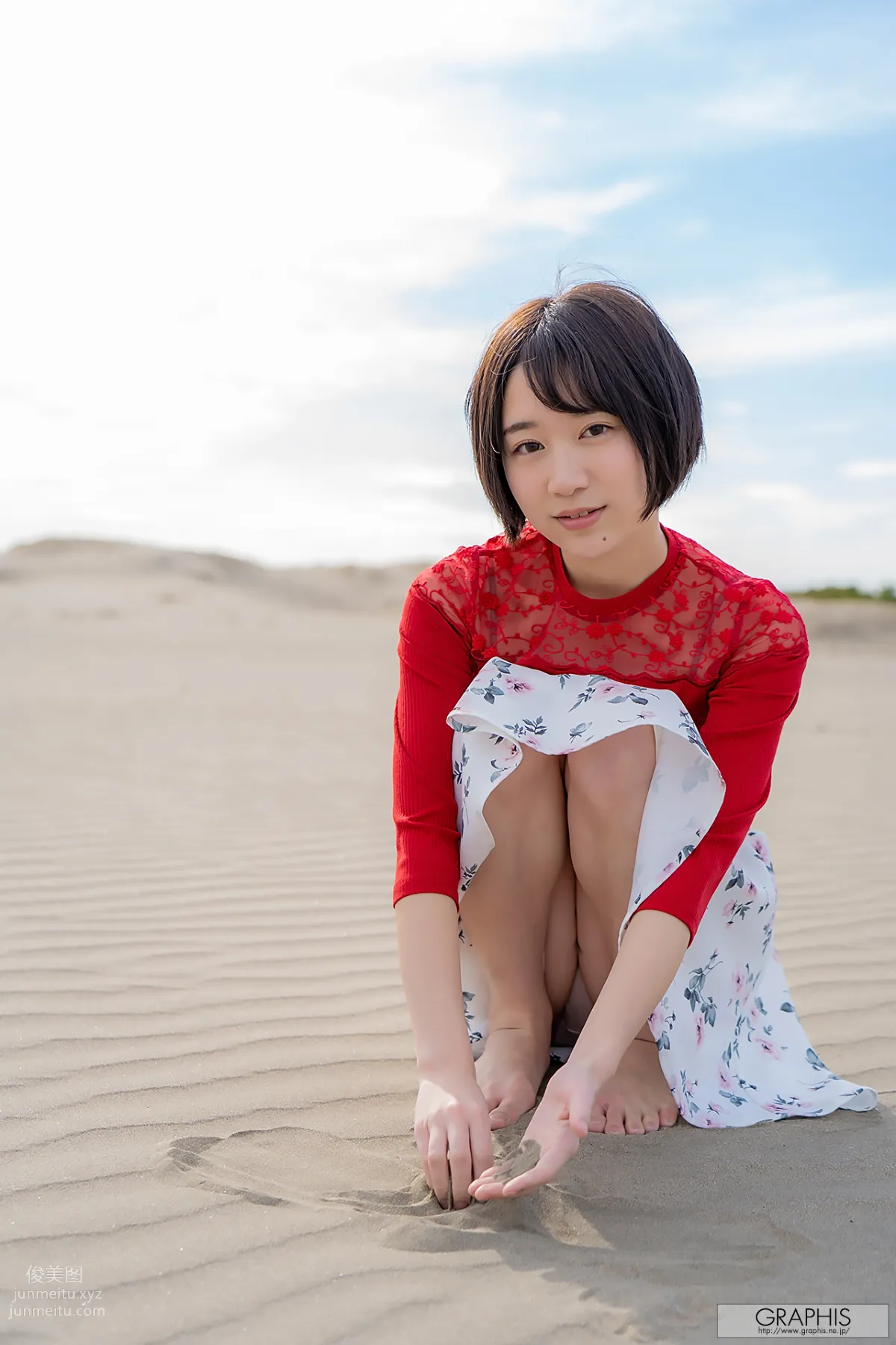 [Graphis]2019.04.26 Gals-Shiho Fujie 藤江史帆140P 33
