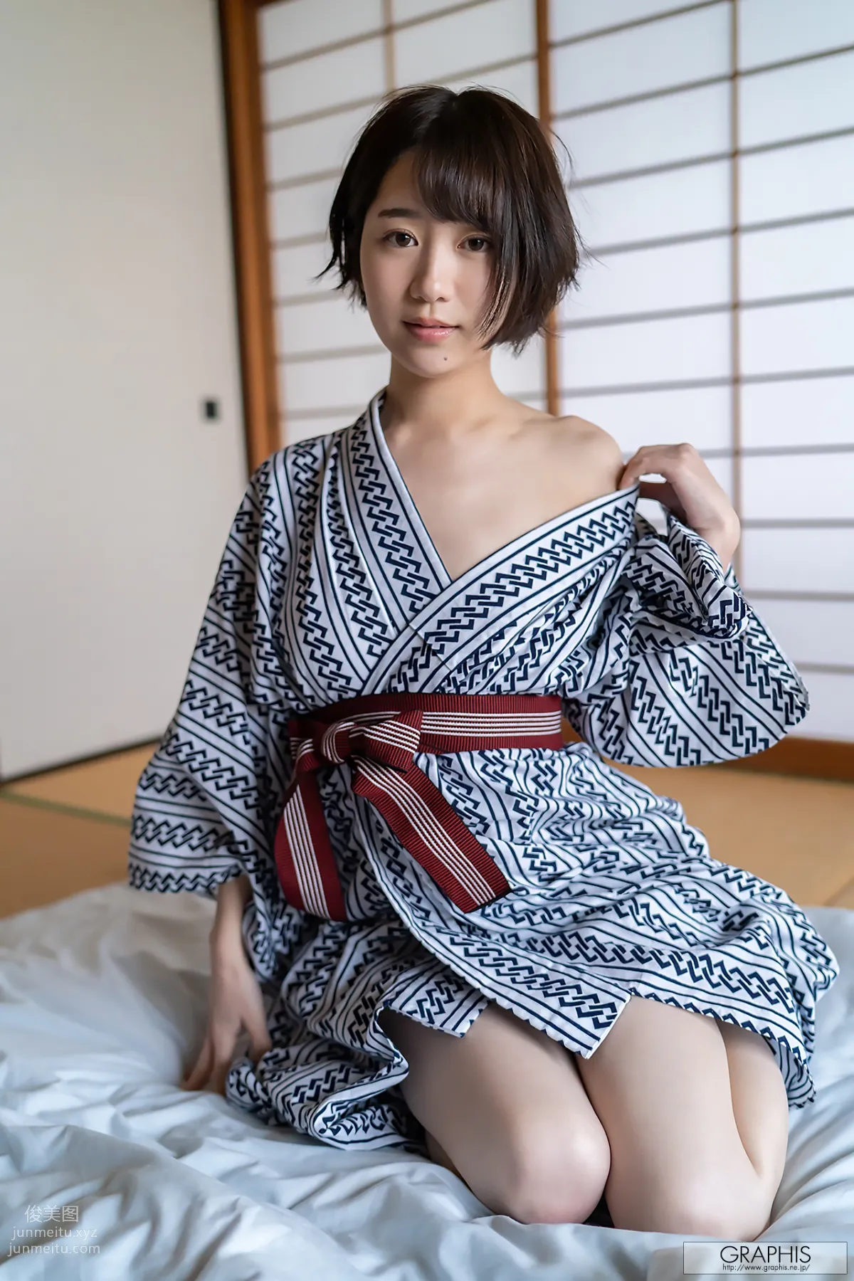 [Graphis]2019.04.26 Gals-Shiho Fujie 藤江史帆140P 63