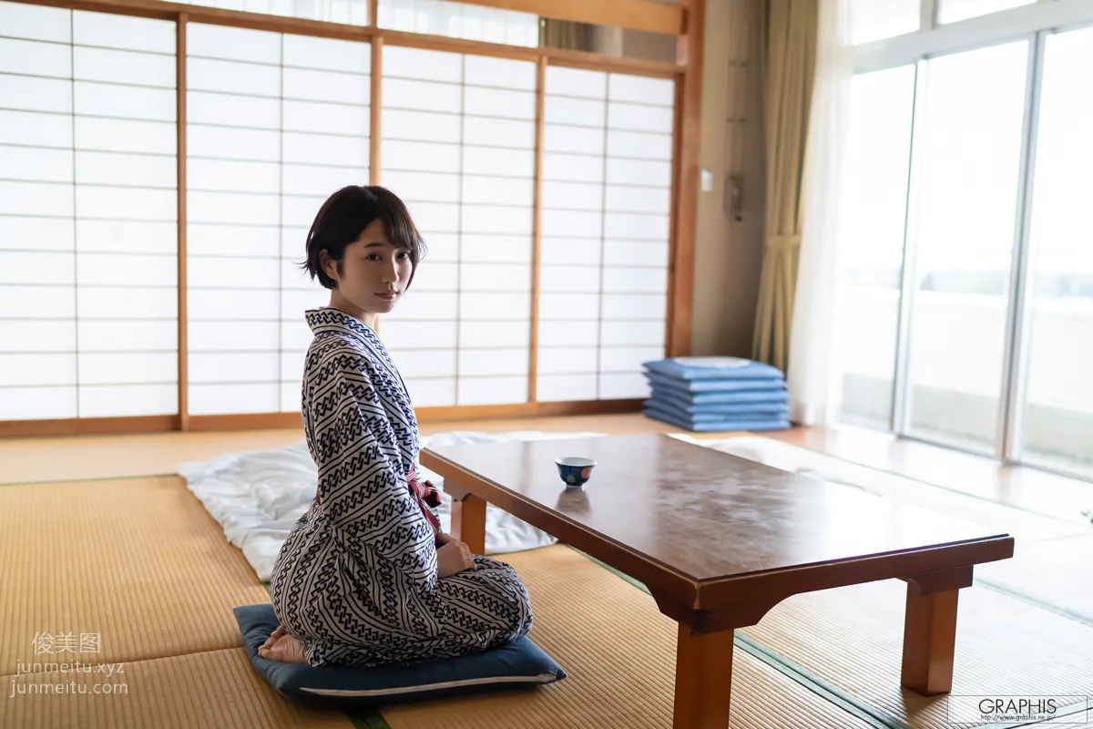 [Graphis]2019.04.26 Gals-Shiho Fujie 藤江史帆140P 60