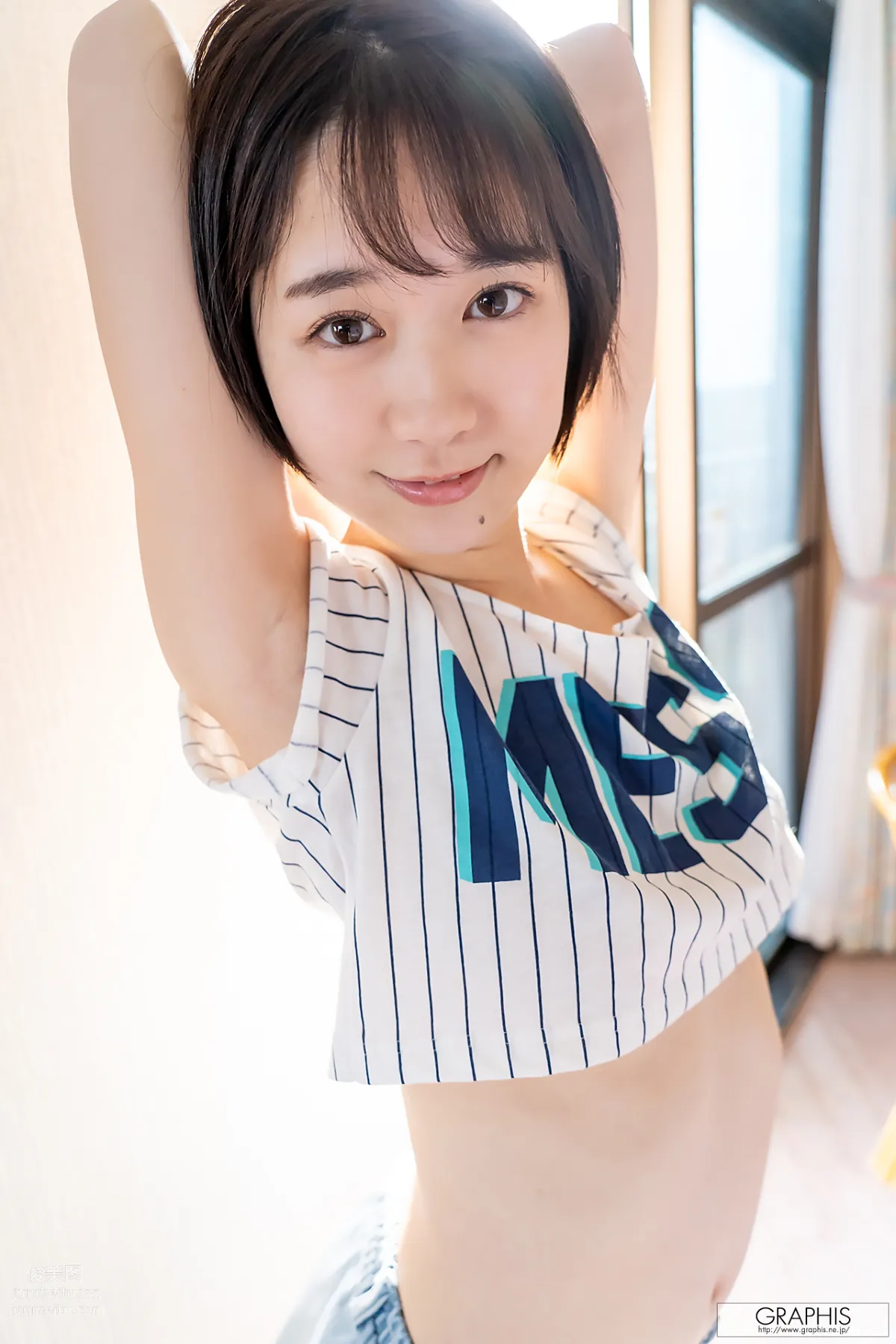 [Graphis]2019.04.26 Gals-Shiho Fujie 藤江史帆140P 9