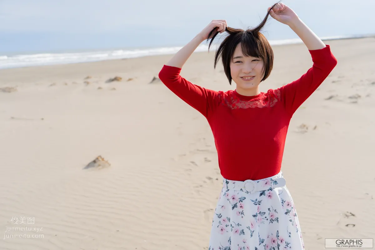 [Graphis]2019.04.26 Gals-Shiho Fujie 藤江史帆140P 40