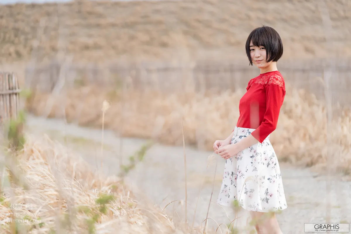 [Graphis]2019.04.26 Gals-Shiho Fujie 藤江史帆140P 30