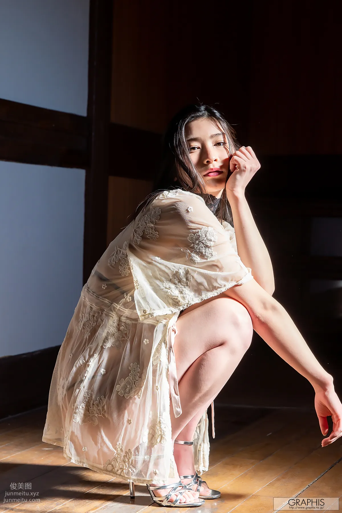 [Graphis]2019.05.24 Suzu Honjo 本莊鈴 Special 160P 118