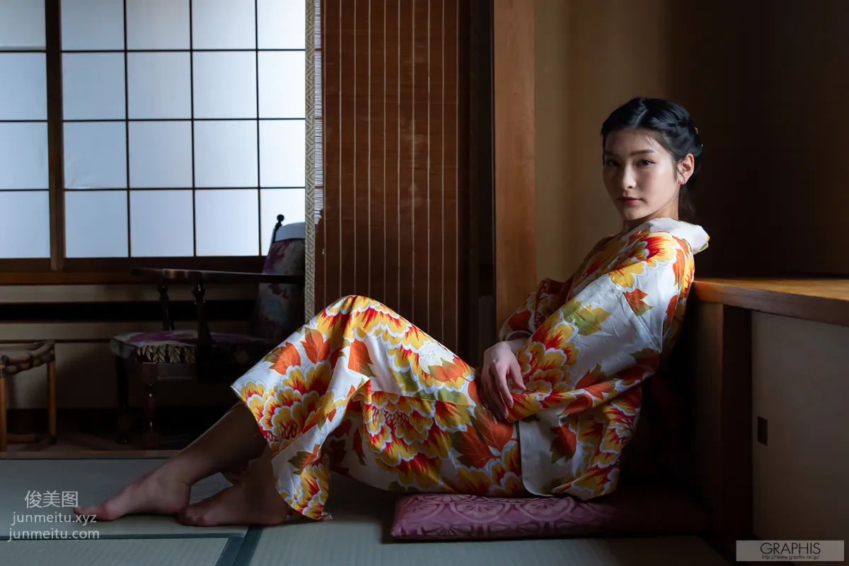 [Graphis]2019.05.24 Suzu Honjo 本莊鈴 Special 160P 147