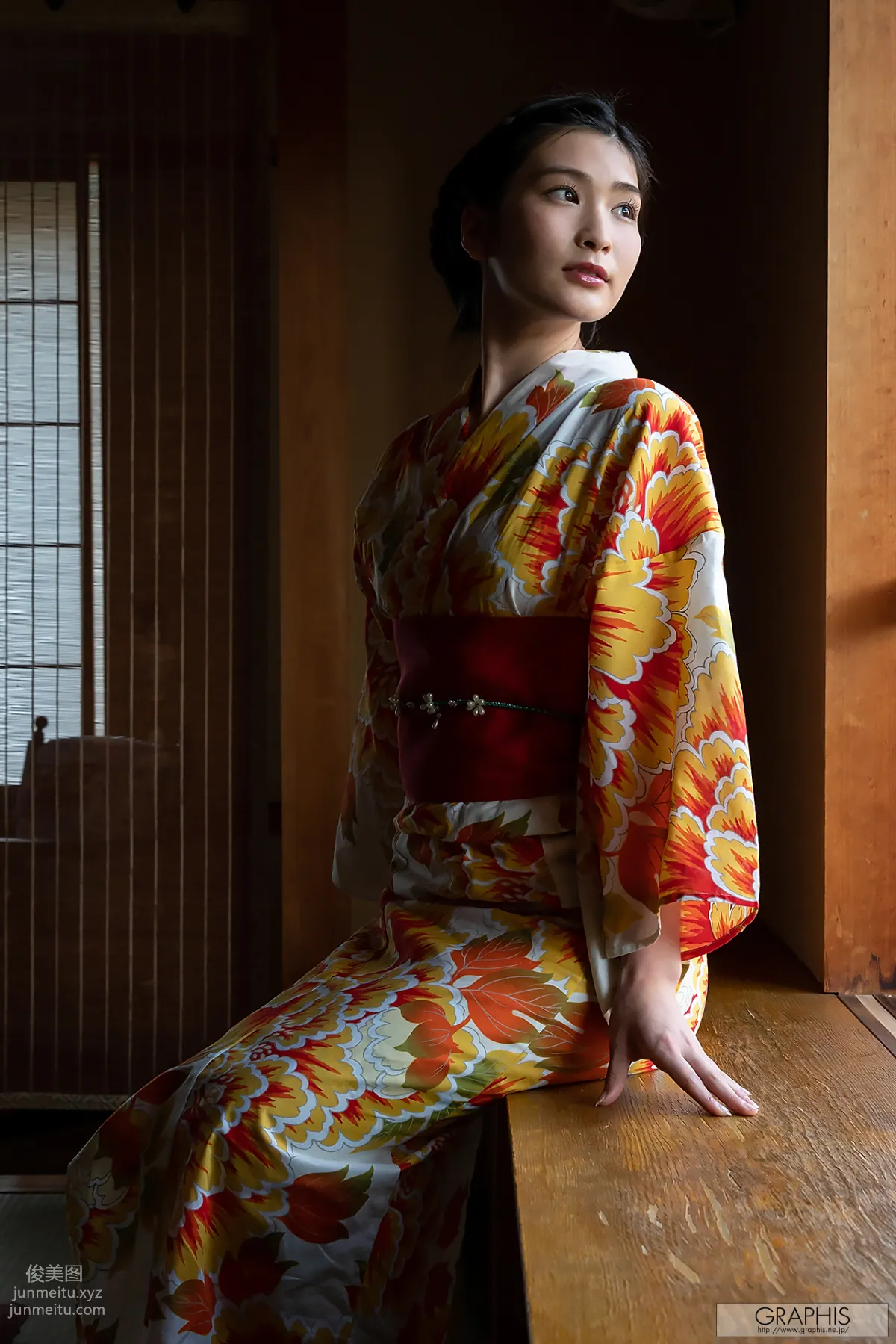 [Graphis]2019.05.24 Suzu Honjo 本莊鈴 Special 160P 146