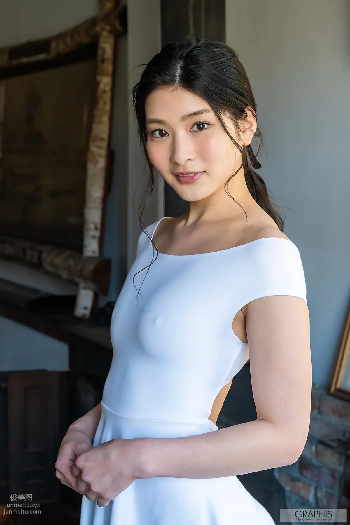 [Graphis]2019.05.24 Suzu Honjo 本莊鈴 Special 160P 39