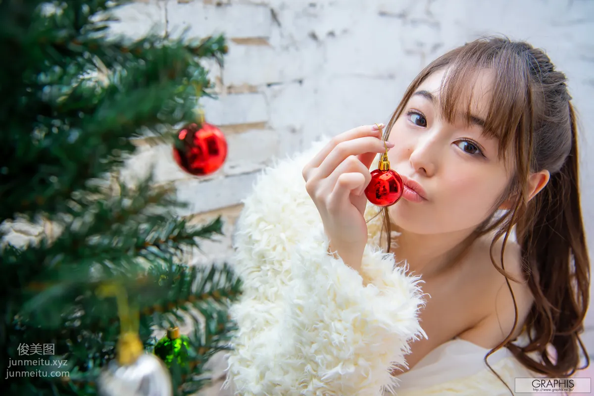 [Graphis] 2019-12-31 Amin Niina 新名あみん Xmas Special 2019! 3