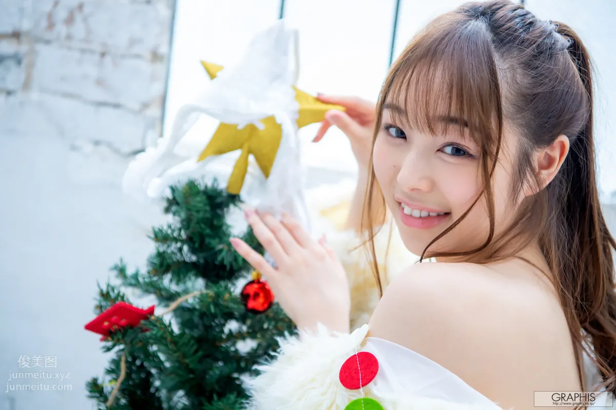 [Graphis] 2019-12-31 Amin Niina 新名あみん Xmas Special 2019! 8
