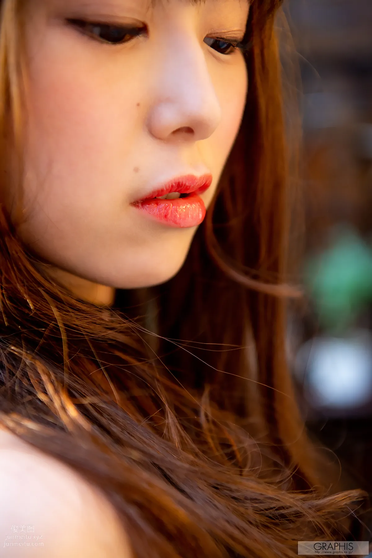 [Graphis] 2020-01-03 Gals Amin Niina 新名あみん AMIN 107