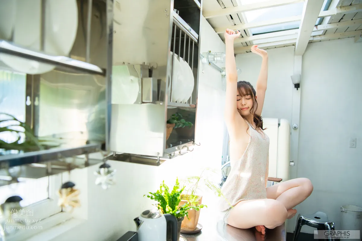 [Graphis] 2020-01-03 Gals Amin Niina 新名あみん AMIN 63