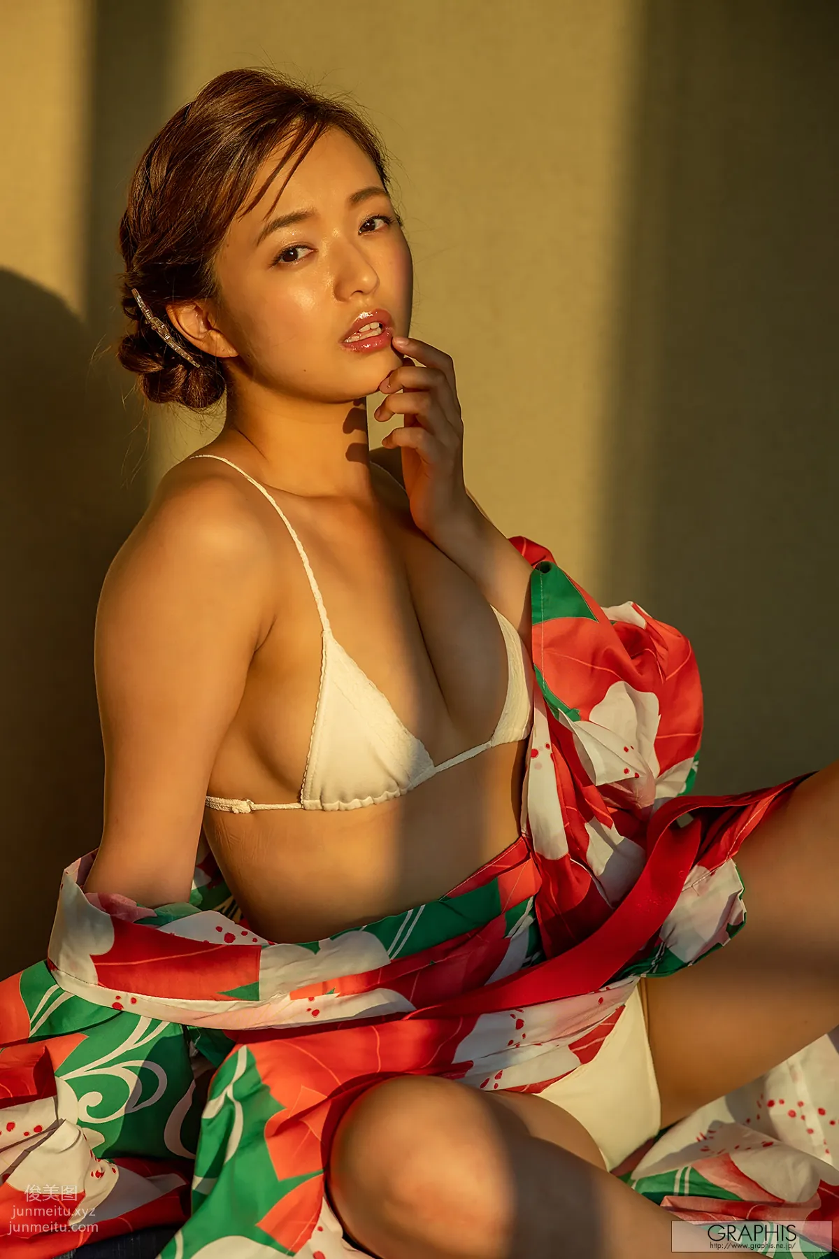 [Graphis] 2020-01-24 山中真由美 Joy of love 207