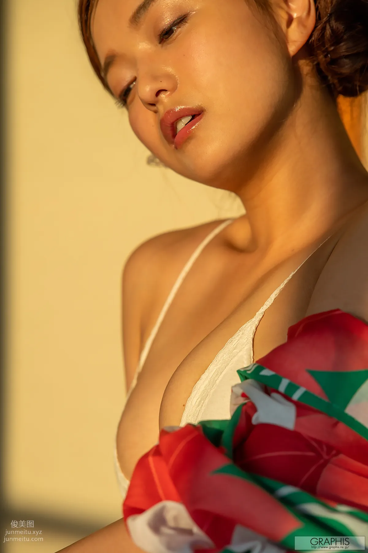 [Graphis] 2020-01-24 山中真由美 Joy of love 208