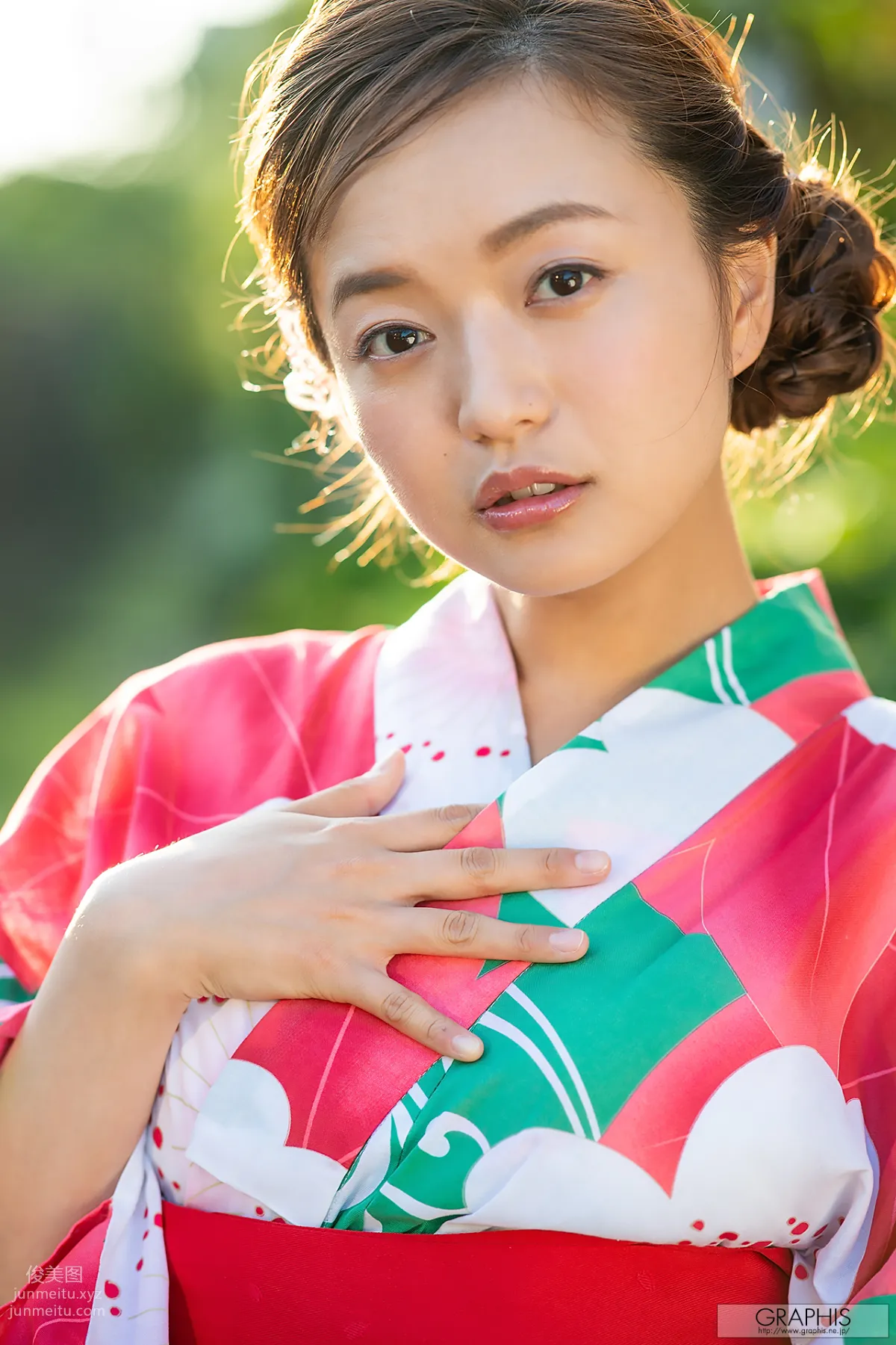 [Graphis] 2020-01-24 山中真由美 Joy of love 200
