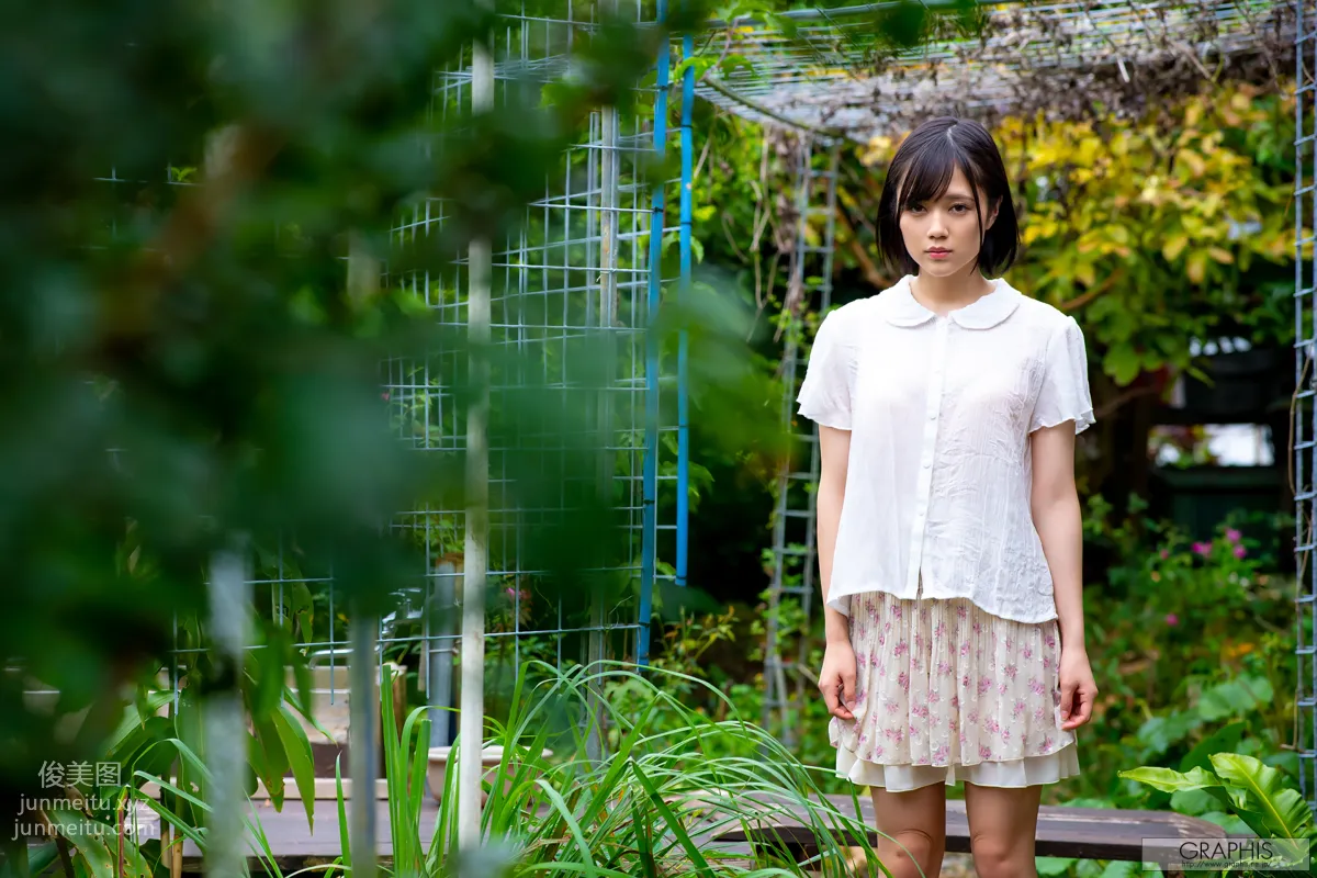 [Graphis] 2020-01-31 Remu Suzumori 涼森れむ 『Transparent Body』 112