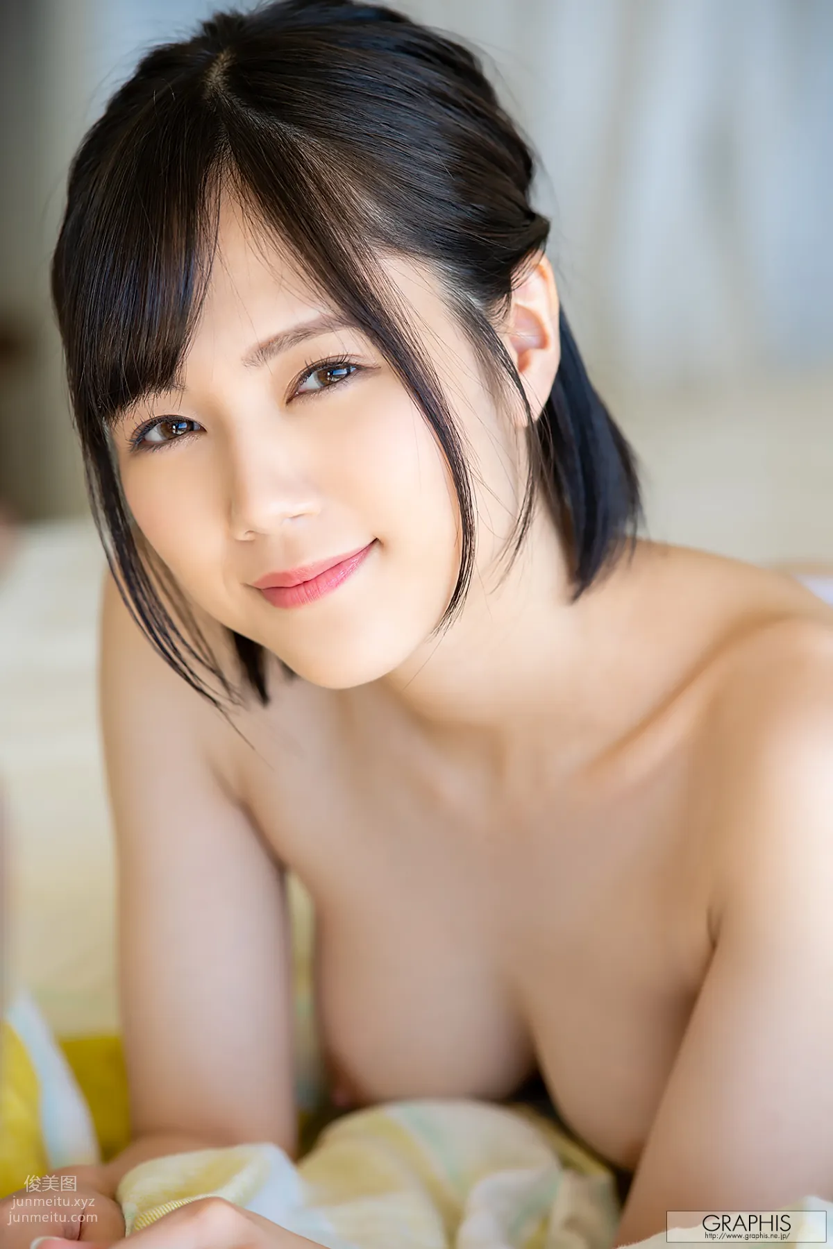 [Graphis] 2020-01-31 Remu Suzumori 涼森れむ 『Transparent Body』 17
