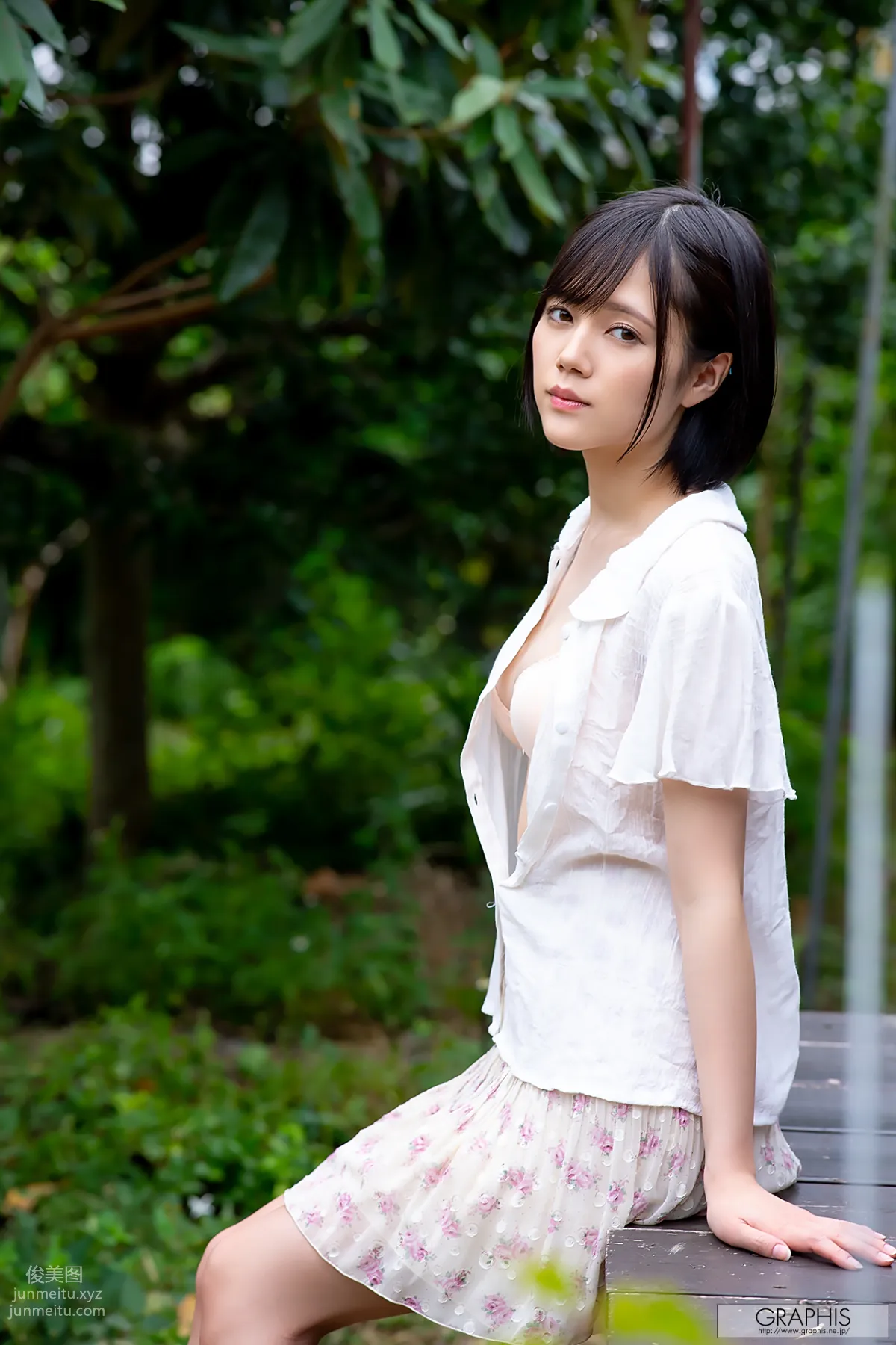 [Graphis] 2020-01-31 Remu Suzumori 涼森れむ 『Transparent Body』 113