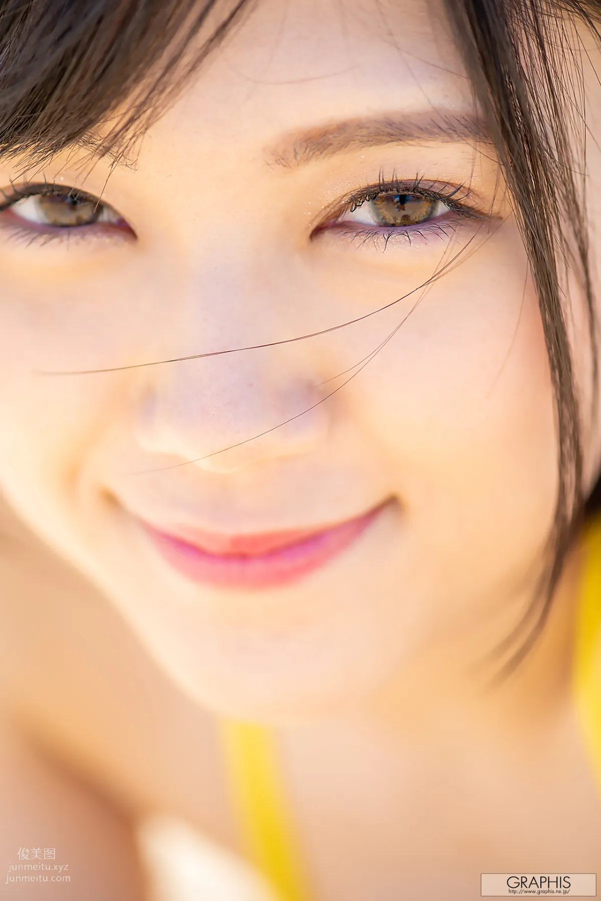 [Graphis] 2020-01-31 Remu Suzumori 涼森れむ 『Transparent Body』 84