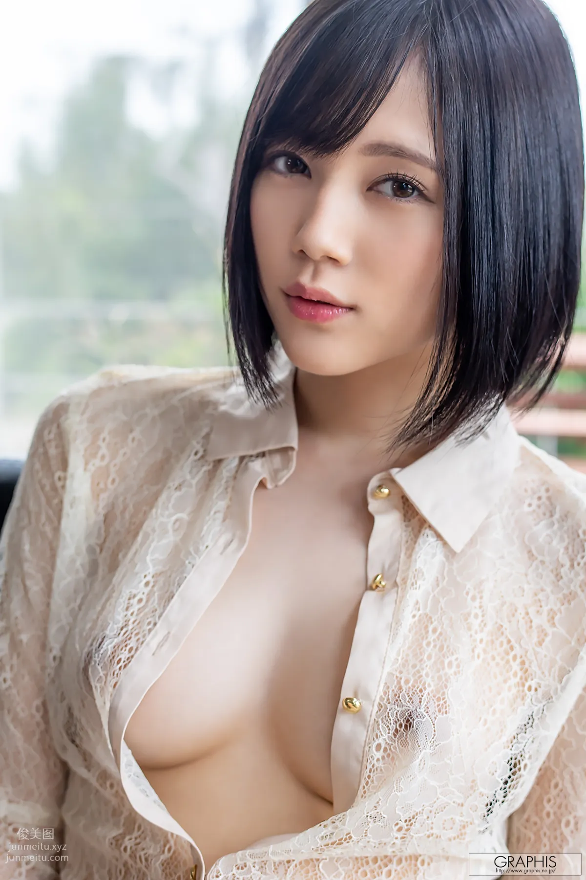 [Graphis] 2020-01-31 Remu Suzumori 涼森れむ 『Transparent Body』 122
