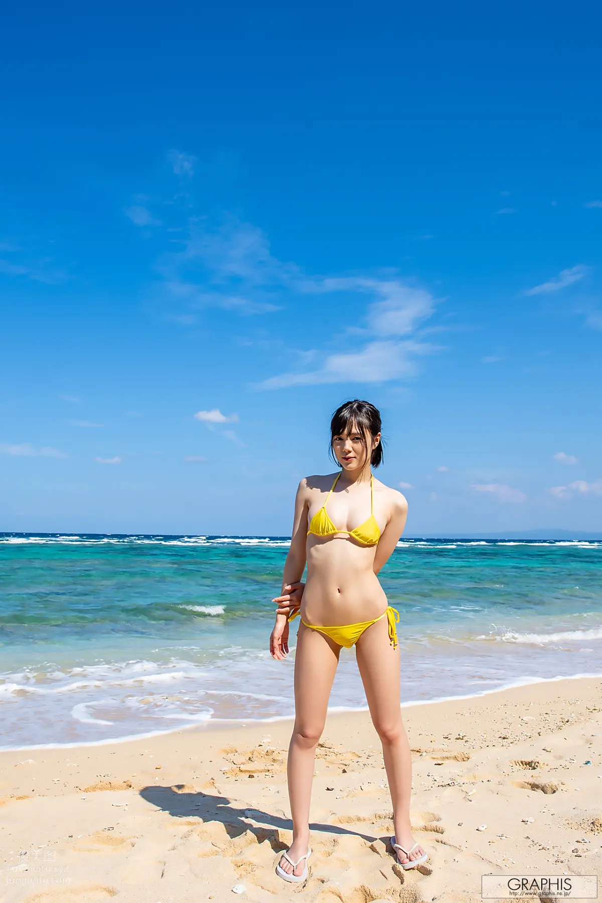 [Graphis] 2020-01-31 Remu Suzumori 涼森れむ 『Transparent Body』 79