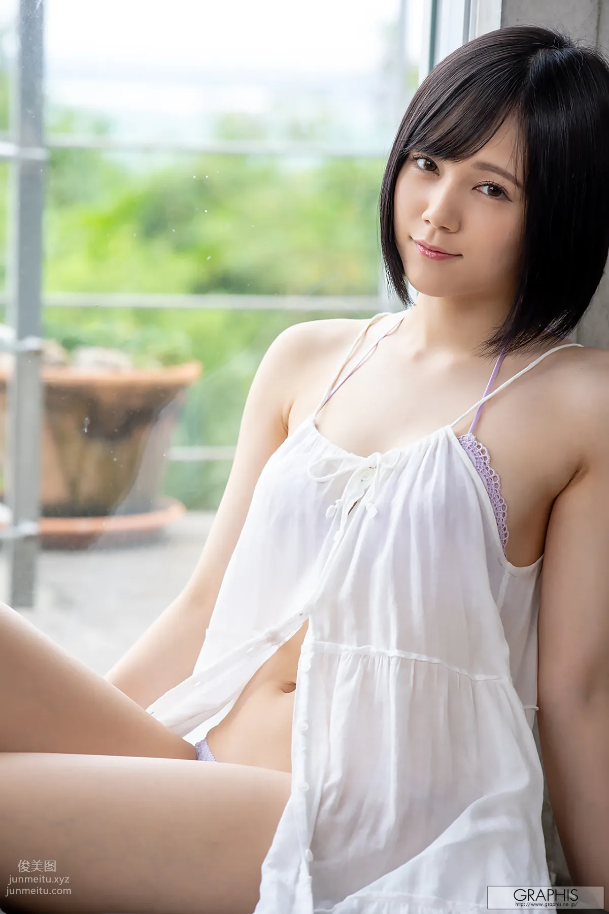 [Graphis] 2020-01-31 Remu Suzumori 涼森れむ 『Transparent Body』 60