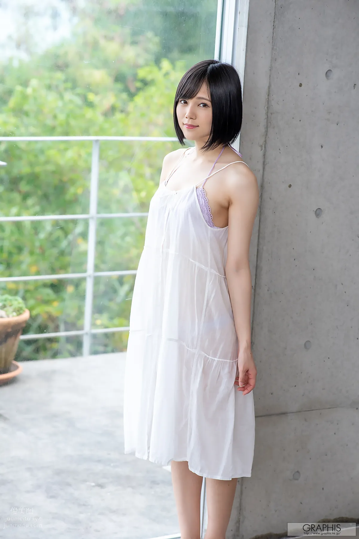 [Graphis] 2020-01-31 Remu Suzumori 涼森れむ 『Transparent Body』 57