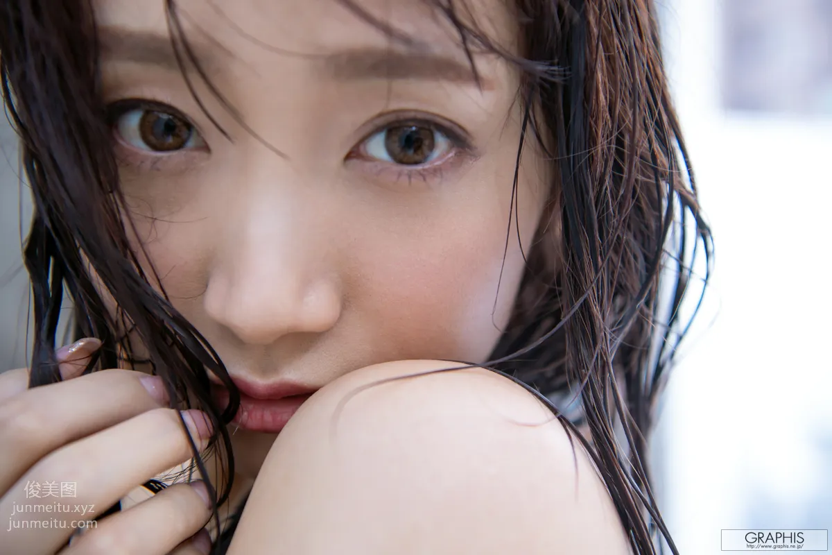 [Graphis] 2020-02-21 Anna Kami 加美杏奈 『Angel Smile』 102