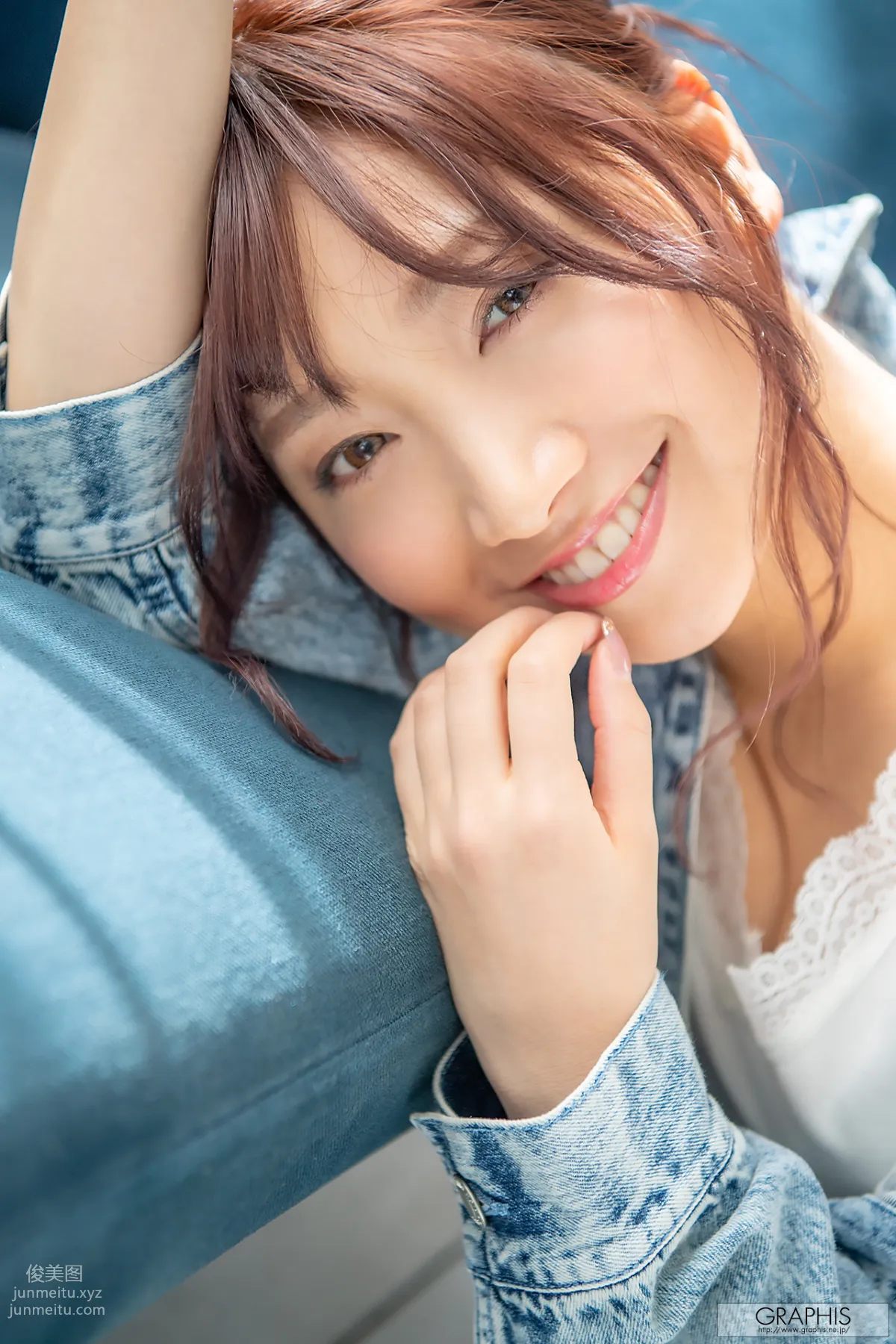 [Graphis] 2020-02-21 Anna Kami 加美杏奈 『Angel Smile』 48