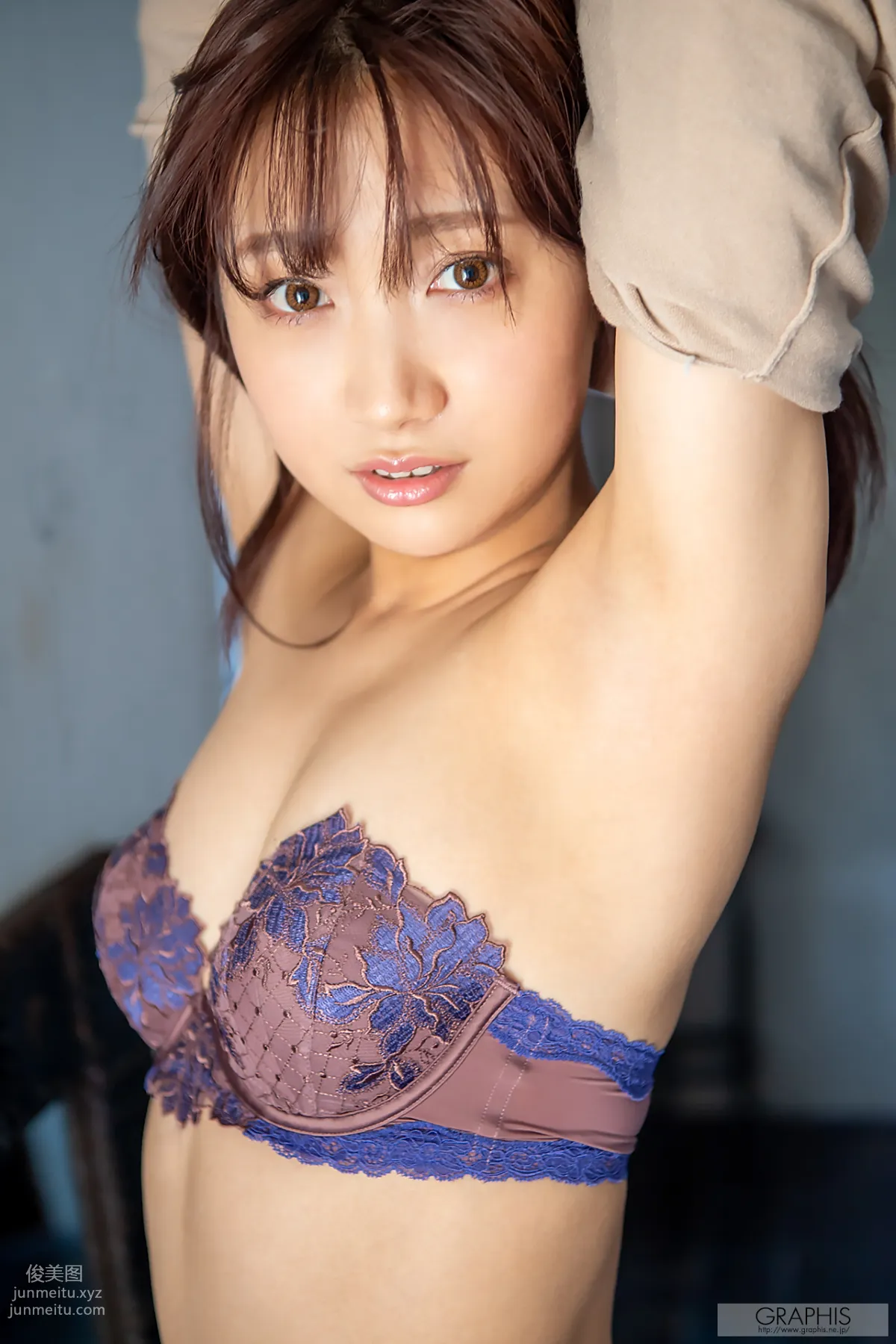 [Graphis] 2020-02-21 Anna Kami 加美杏奈 『Angel Smile』 24