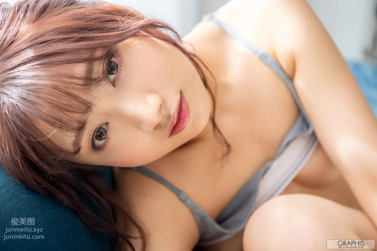 [Graphis] 2020-02-21 Anna Kami 加美杏奈 『Angel Smile』 68