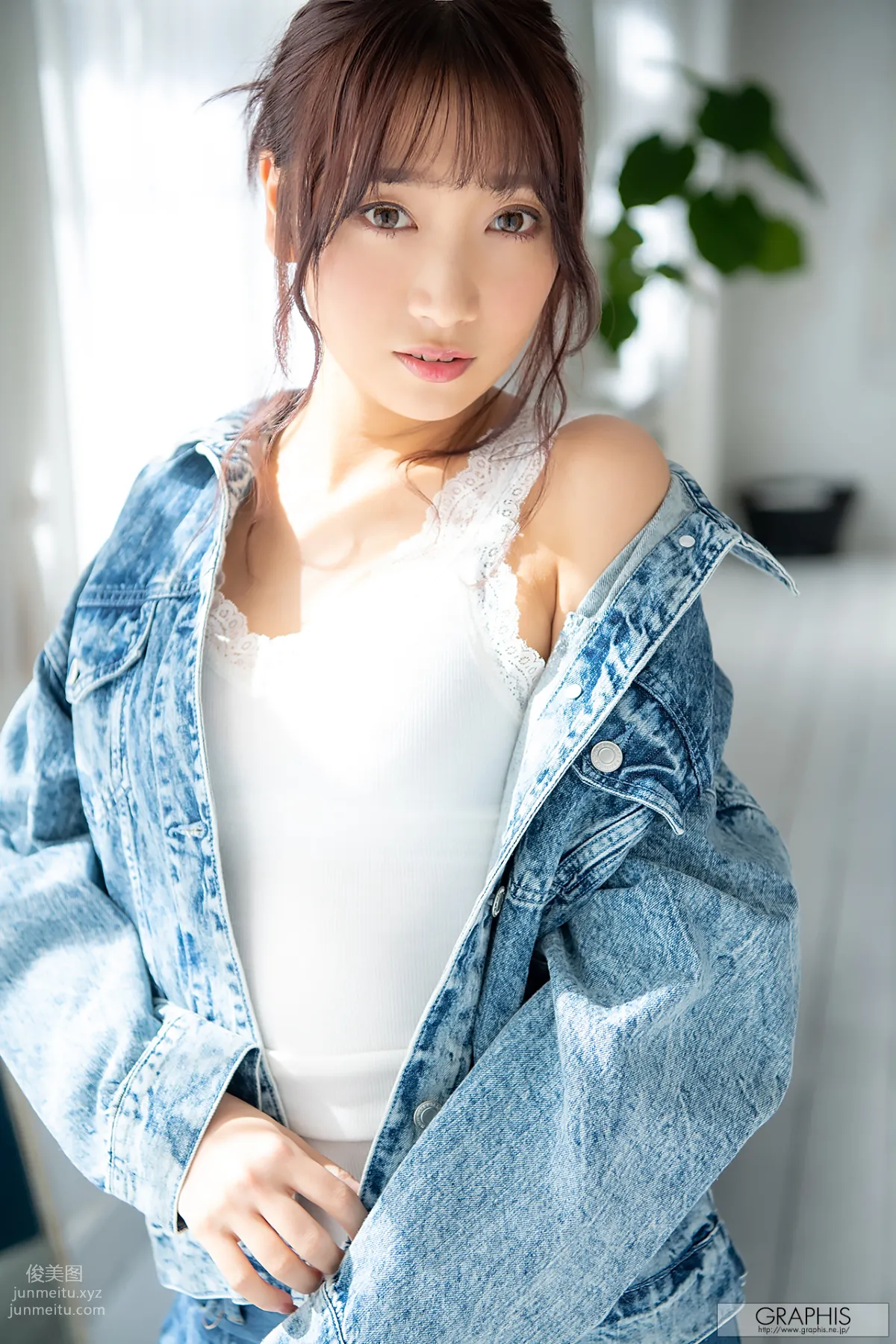[Graphis] 2020-02-21 Anna Kami 加美杏奈 『Angel Smile』 43