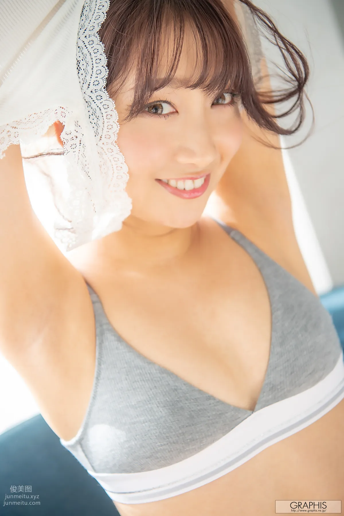 [Graphis] 2020-02-21 Anna Kami 加美杏奈 『Angel Smile』 59