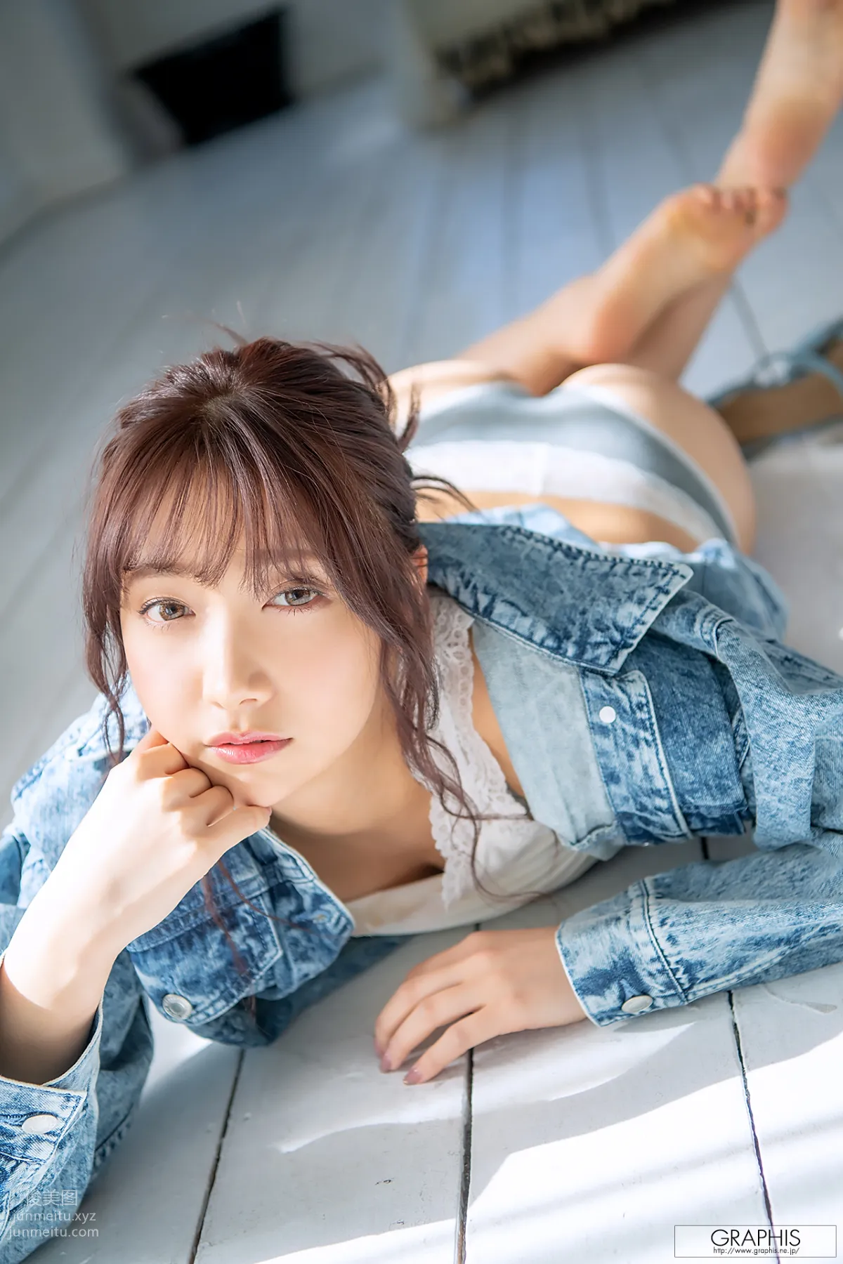 [Graphis] 2020-02-21 Anna Kami 加美杏奈 『Angel Smile』 54