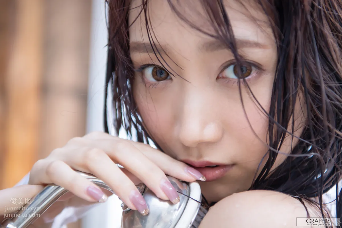 [Graphis] 2020-02-21 Anna Kami 加美杏奈 『Angel Smile』 105