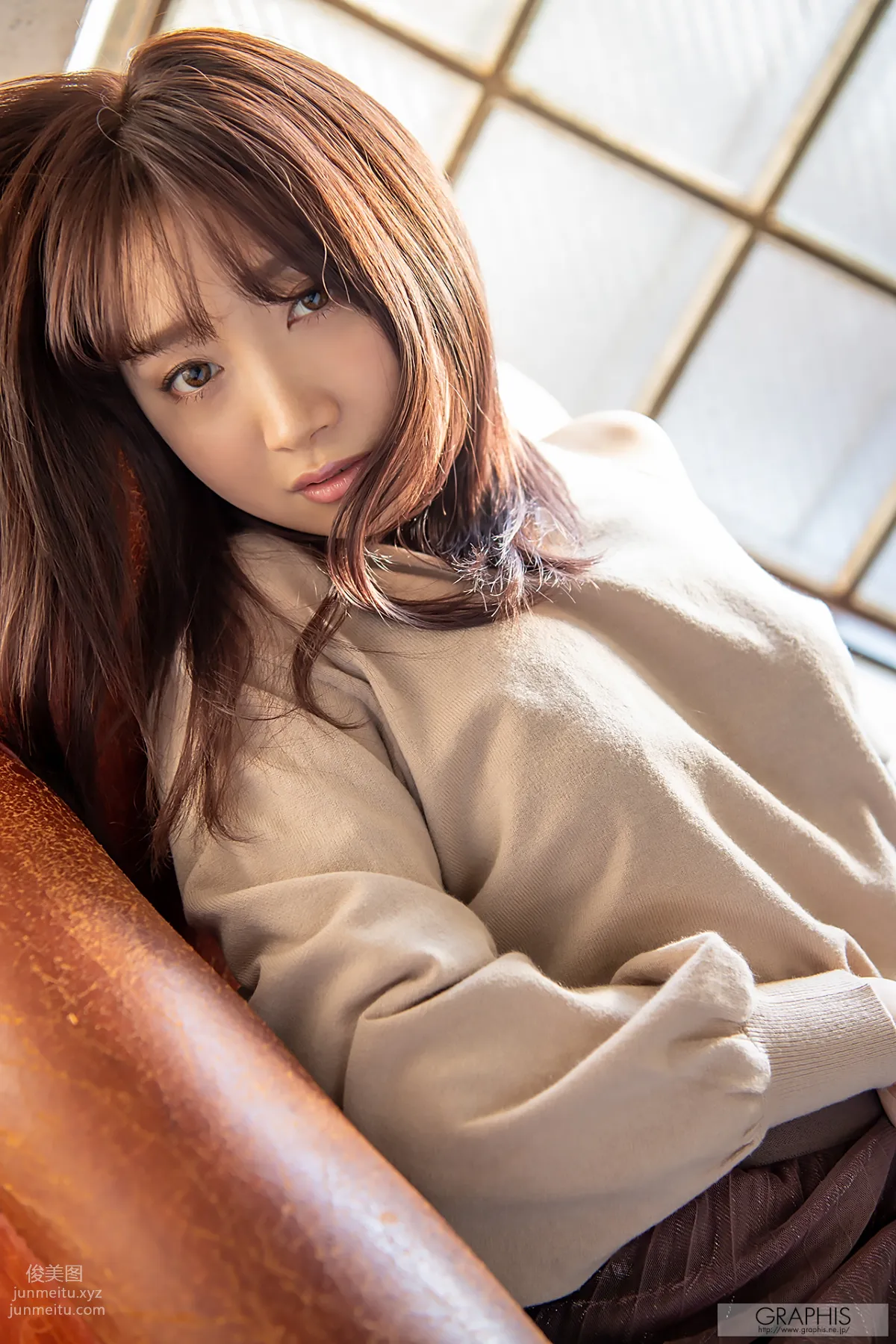 [Graphis] 2020-02-21 Anna Kami 加美杏奈 『Angel Smile』 11
