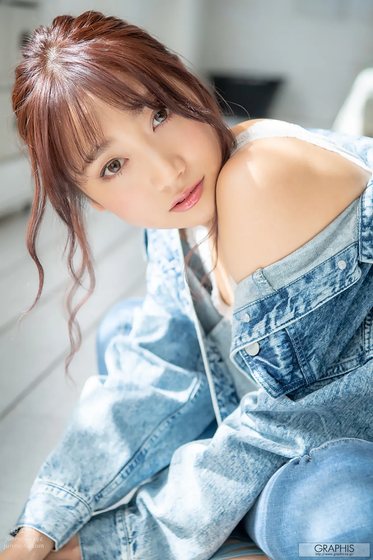 [Graphis] 2020-02-21 Anna Kami 加美杏奈 『Angel Smile』 51