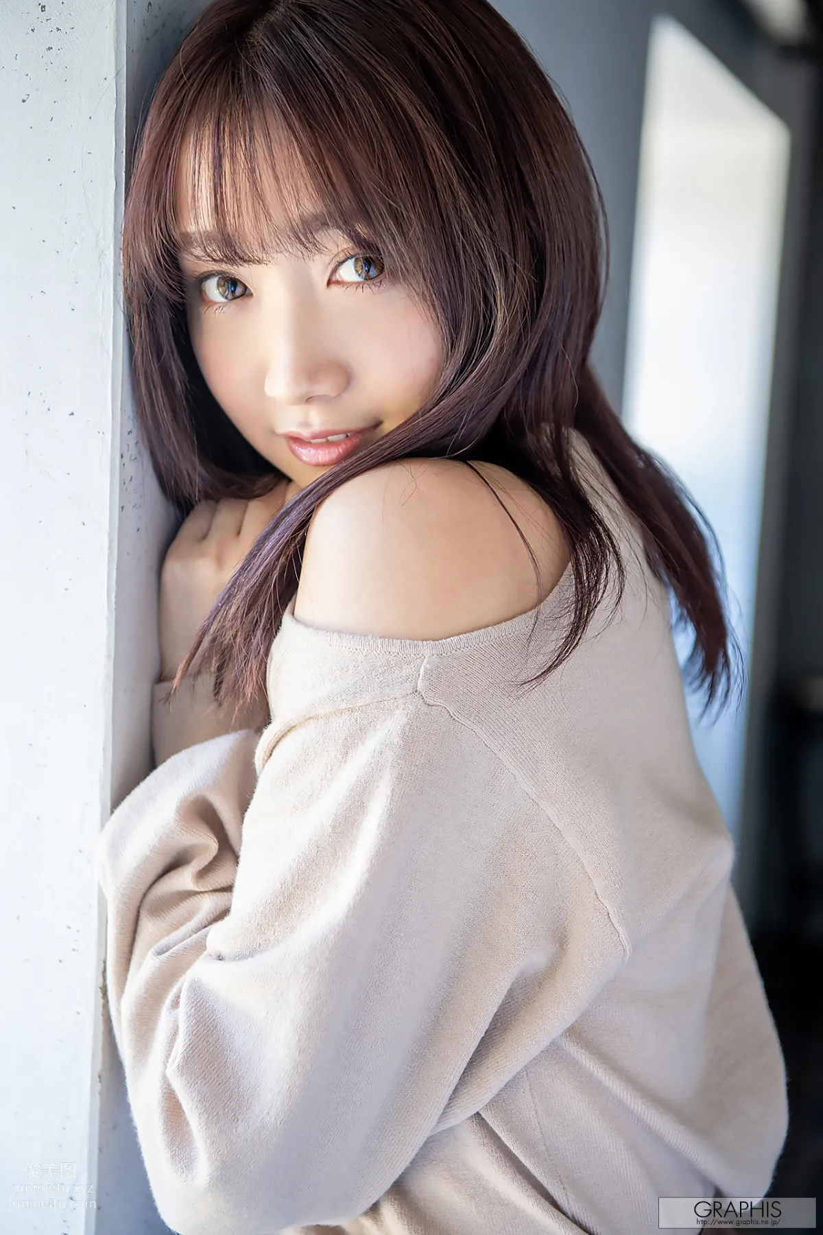 [Graphis] 2020-02-21 Anna Kami 加美杏奈 『Angel Smile』 2