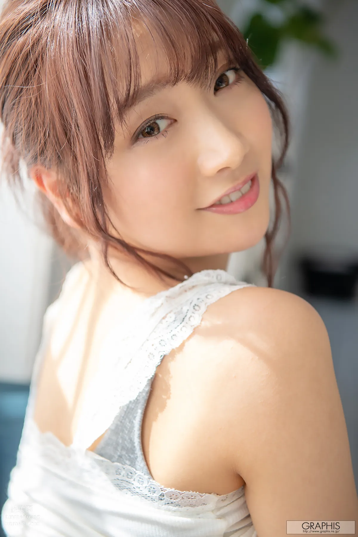 [Graphis] 2020-02-21 Anna Kami 加美杏奈 『Angel Smile』 57