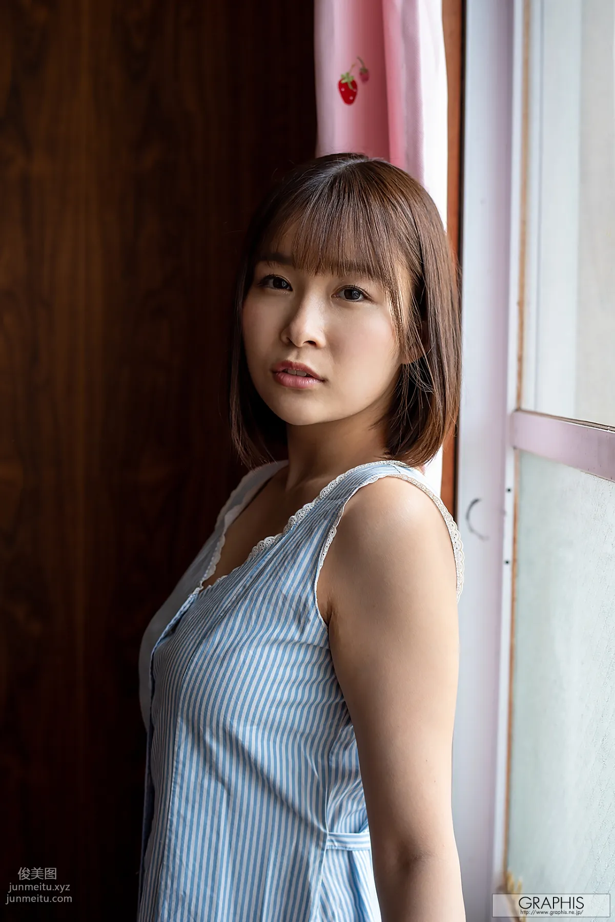 [Graphis] 2020-03-25 Gals - 河合あすな Asuna Kawai 『 Mysterious Body 』 5