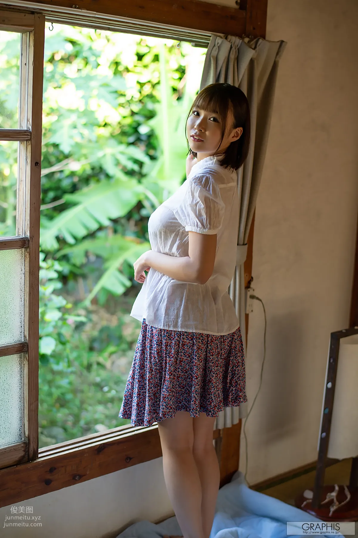 [Graphis] 2020-03-25 Gals - 河合あすな Asuna Kawai 『 Mysterious Body 』 108