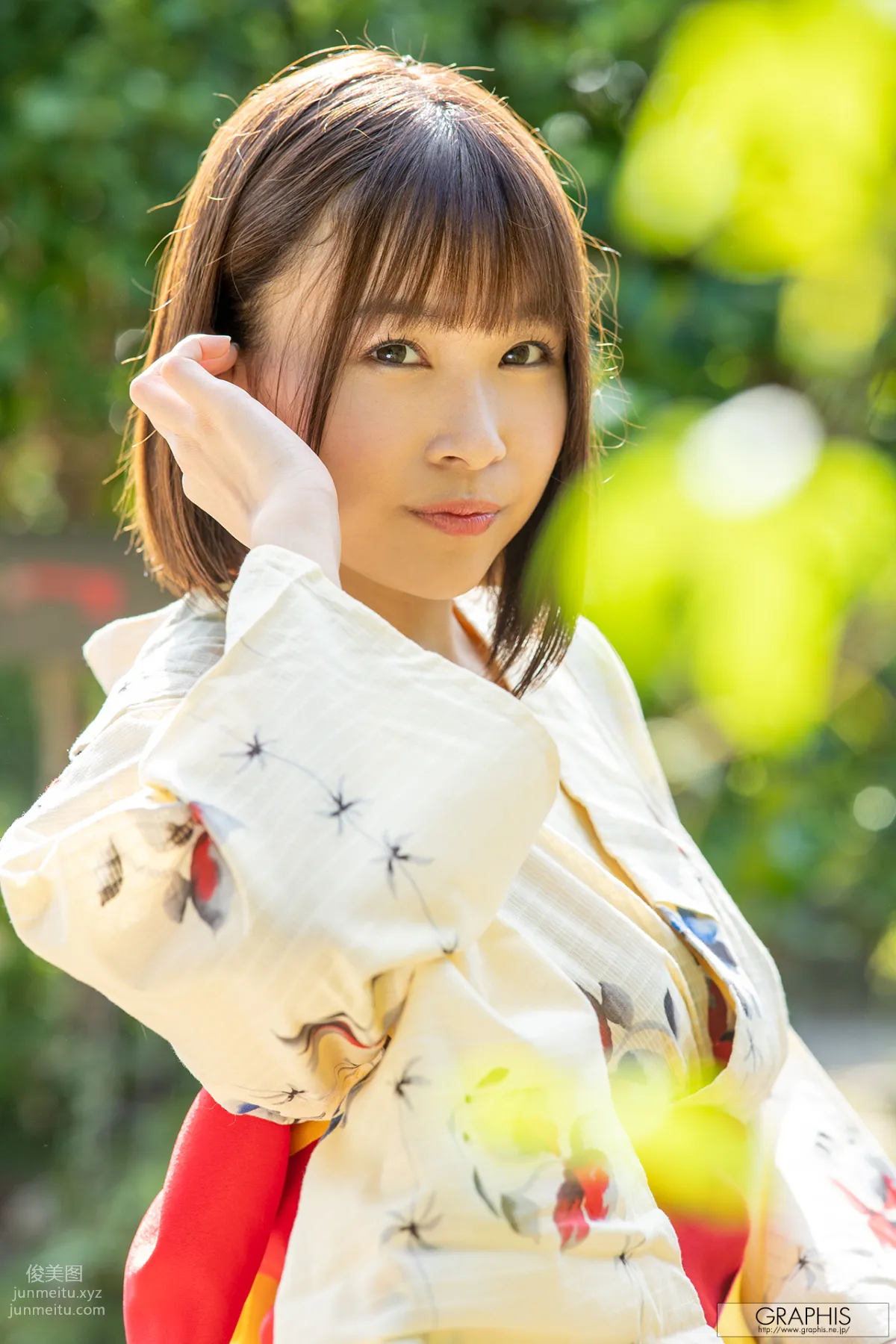 [Graphis] 2020-03-25 Gals - 河合あすな Asuna Kawai 『 Mysterious Body 』 96