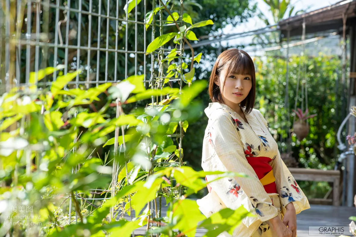 [Graphis] 2020-03-25 Gals - 河合あすな Asuna Kawai 『 Mysterious Body 』 95
