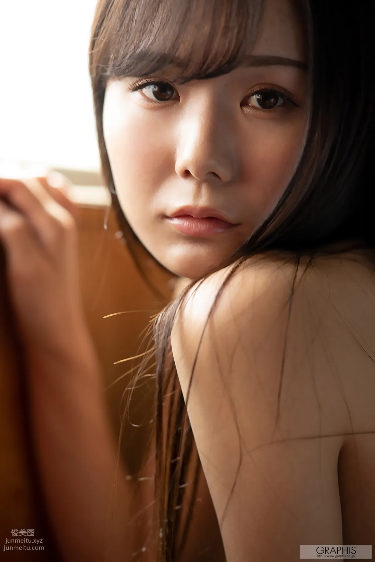 [Graphis] 2020-04-03 Miru Sakamichi 坂道みる 『MIRU』 41