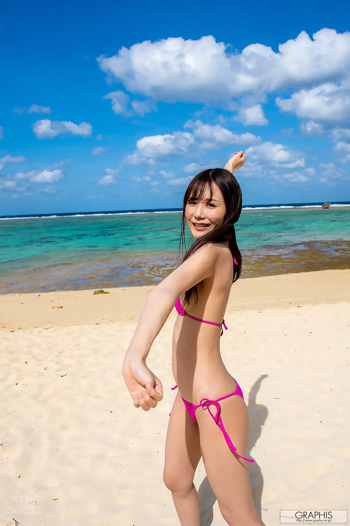 [Graphis] 2020-04-03 Miru Sakamichi 坂道みる 『MIRU』 1