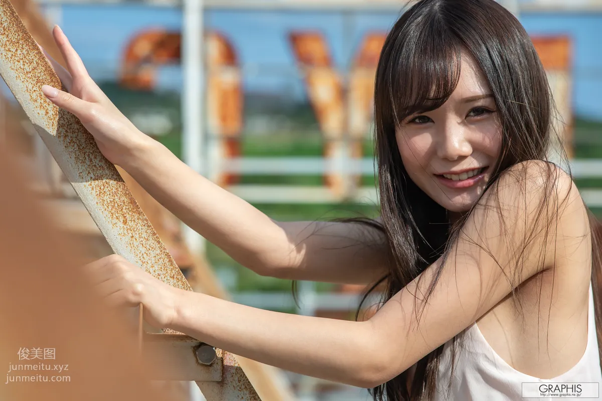 [Graphis] 2020-04-03 Miru Sakamichi 坂道みる 『MIRU』 27