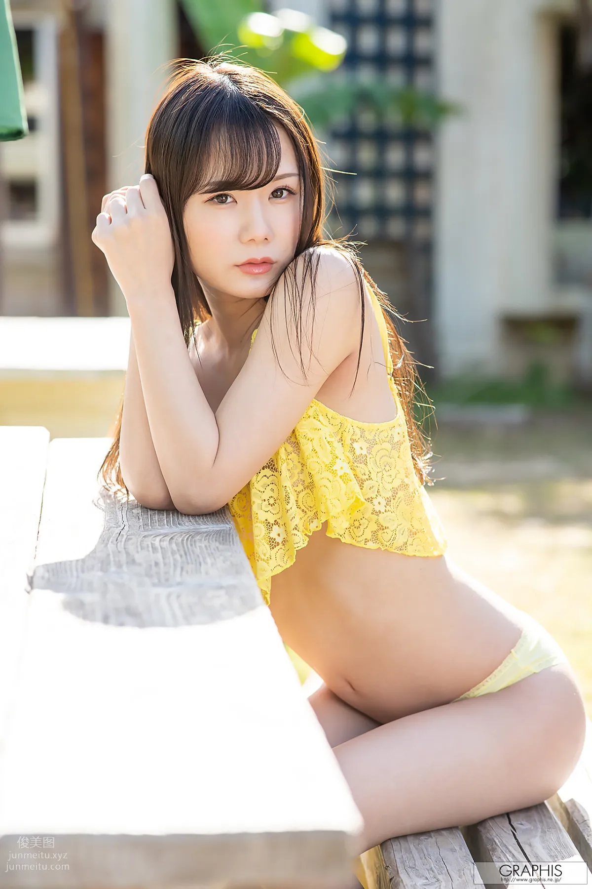 [Graphis] 2020-04-03 Miru Sakamichi 坂道みる 『MIRU』 13