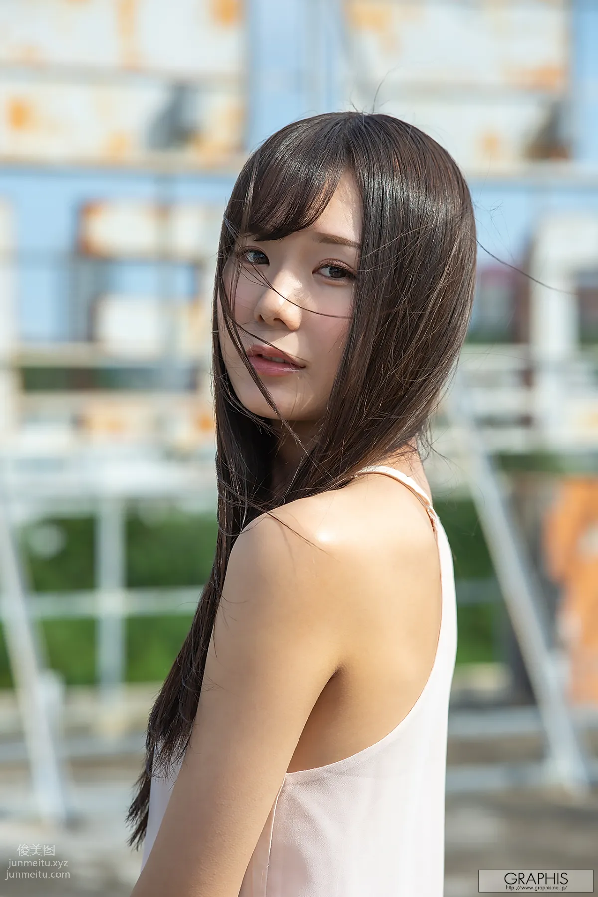 [Graphis] 2020-04-03 Miru Sakamichi 坂道みる 『MIRU』 26